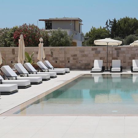 Salento Winery Lodge San Pietro in Bevagna Buitenkant foto