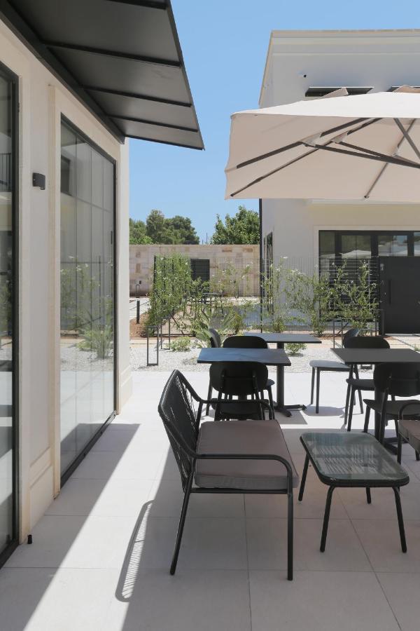 Salento Winery Lodge San Pietro in Bevagna Buitenkant foto