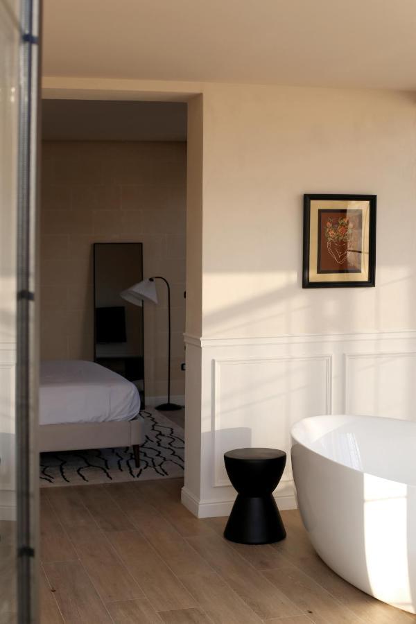 Salento Winery Lodge San Pietro in Bevagna Buitenkant foto