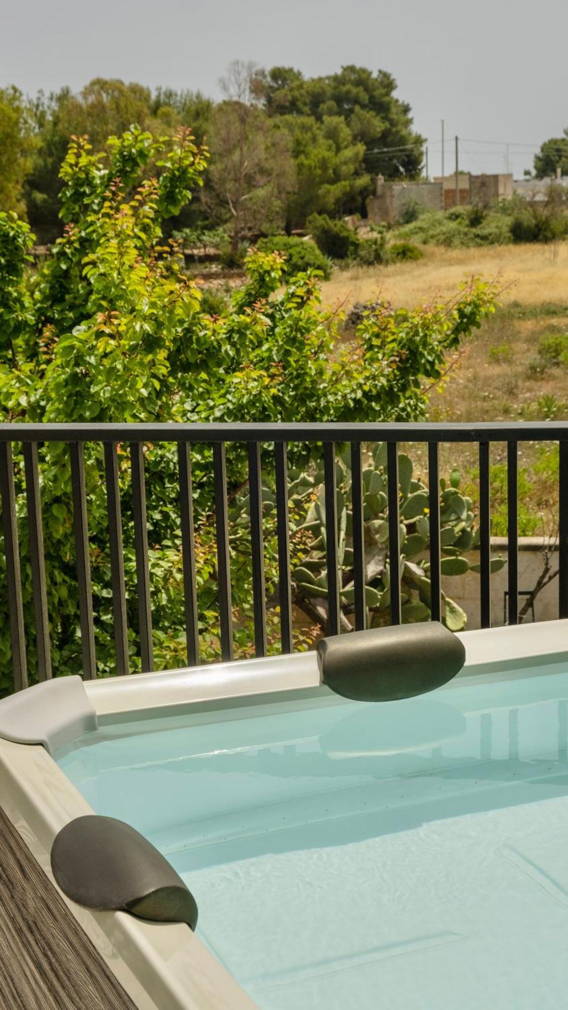 Salento Winery Lodge San Pietro in Bevagna Buitenkant foto
