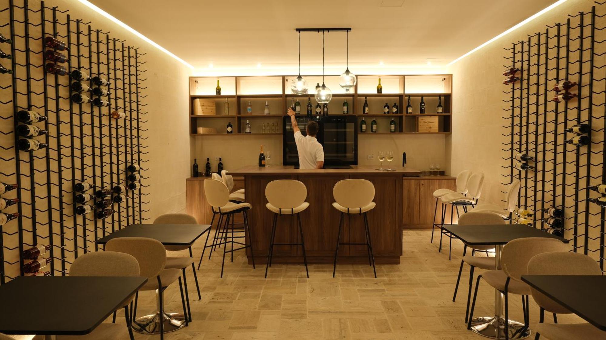 Salento Winery Lodge San Pietro in Bevagna Buitenkant foto
