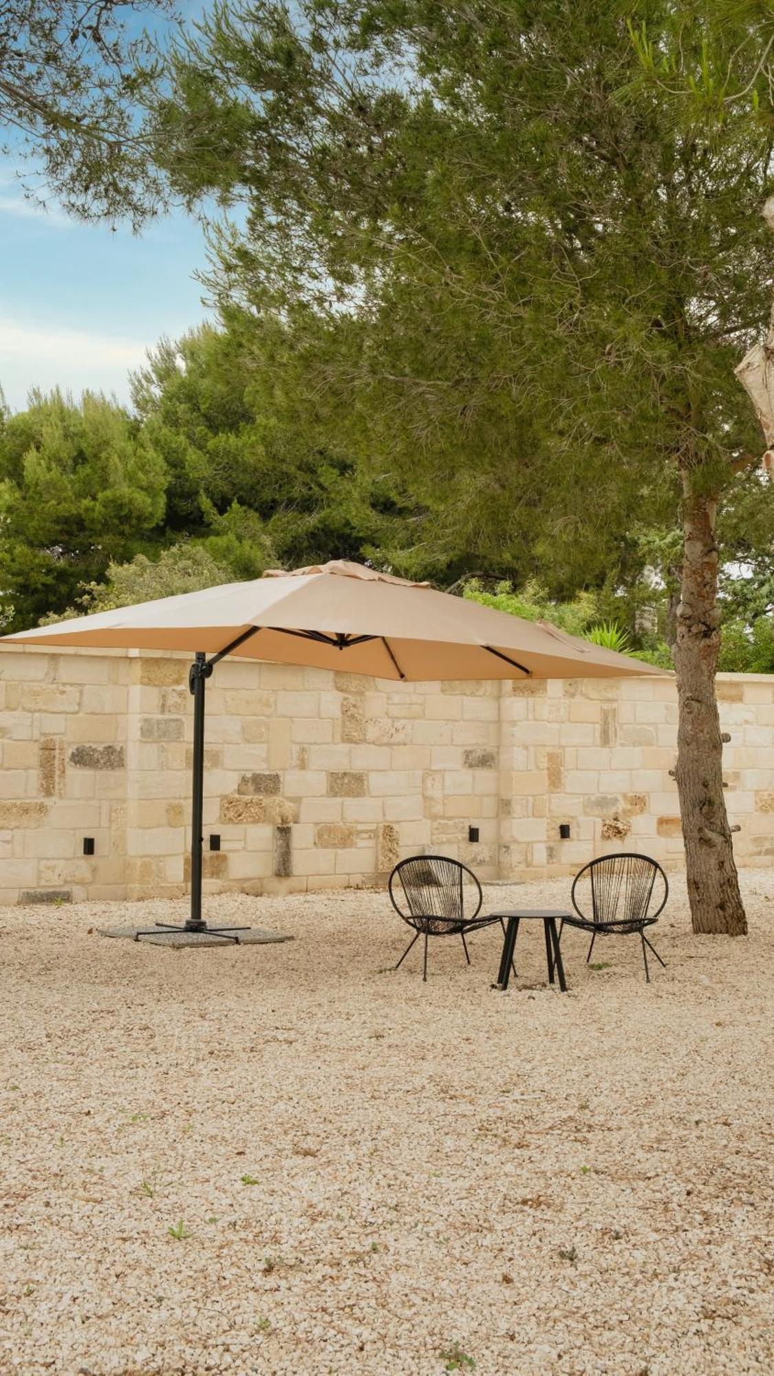 Salento Winery Lodge San Pietro in Bevagna Buitenkant foto